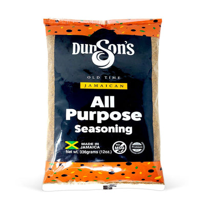 Dunson's All Purpose Seasoning, 16oz - Caribshopper