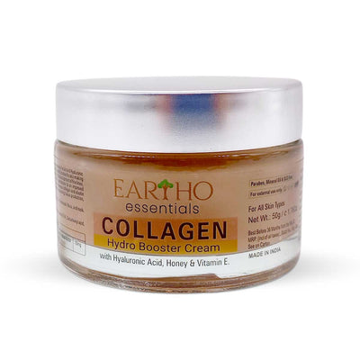 Eartho Essentials Collagen Hydro Booster Cream, 50g - Caribshopper