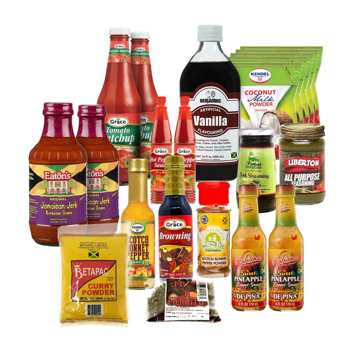 Jamaican seasoning deals