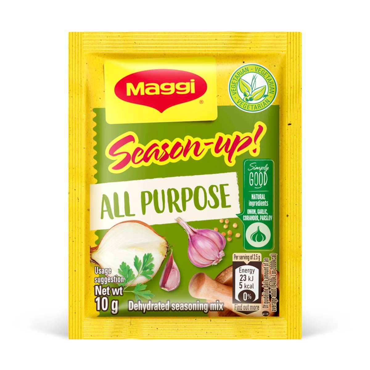 Shop Maggi seasoning powder 10g 12 Sachets Caribshopper