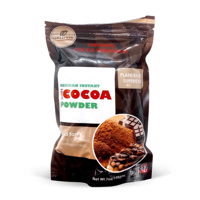 Tabaquite Cocoa Fermentary Keishan Instant 100% Cocoa Powder, 7oz - Caribshopper