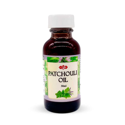 V&S Patchouli Oil, 30ml - Caribshopper