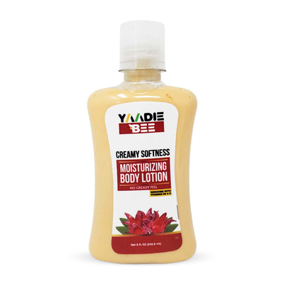 Yaadie Bee Creamy Softness Moisturizing Body Lotion, 8oz - Caribshopper