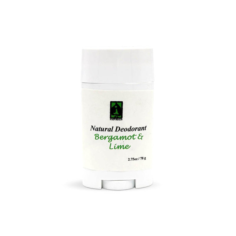 Ai Naturals Bergamot & Lime Natural Deodorant, 2.75oz - Caribshopper