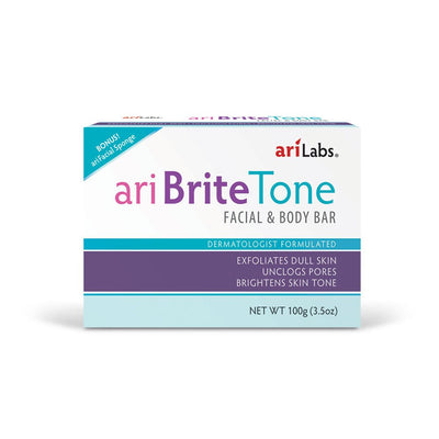 ariBriteTone Facial & Body Bar, 3.5oz - Caribshopper
