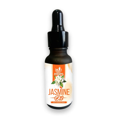 AYRTONS Jasmine Fragrance Oil, 20ml (2 Pack) - Caribshopper
