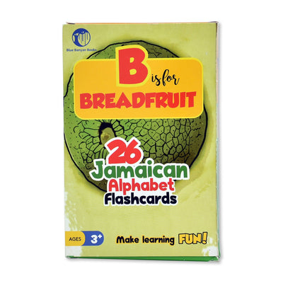 Blue Banyan Books B is for Breadfruit - Caribshopper