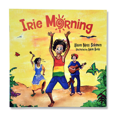 Blue Banyan Books Irie Morning - Caribshopper