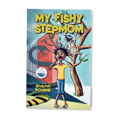 Blue Banyan Books My Fishy Stepmom - Caribshopper