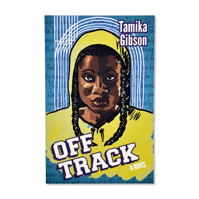 Blue Banyan Books Off Track - Caribshopper