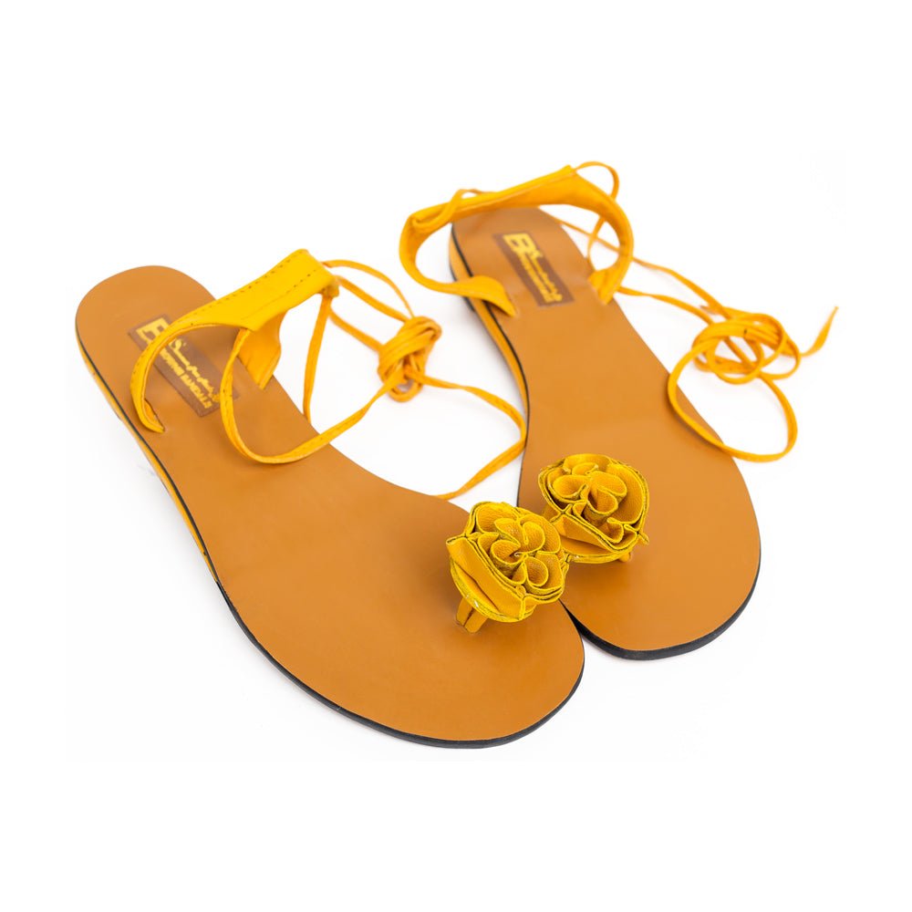 Brown's Sandals Rose - Main Image