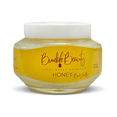 Bumble Beauty Honey Body Butter, 4oz (Single & 3 Pack) - Caribshopper