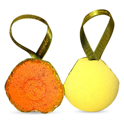 Bungalow Gems Guava Handmade Jamaican Ornaments - Caribshopper