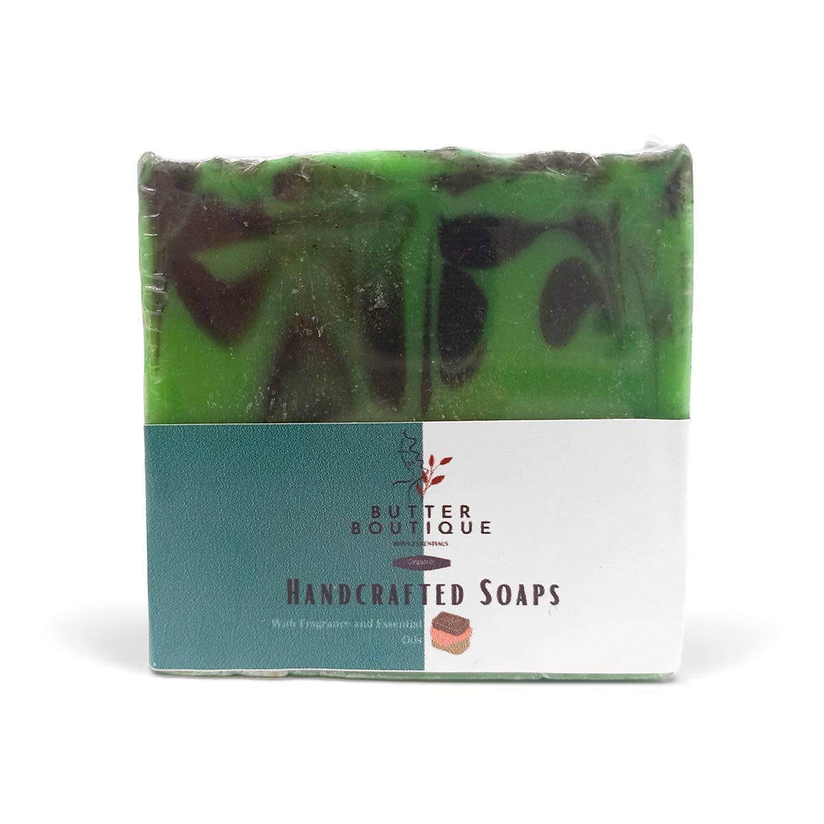 Butter Boutique Aloe Infusion Face and Body Soap 4.5oz