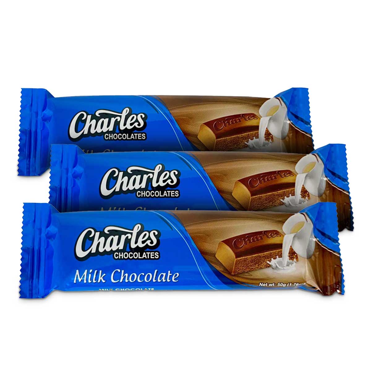 Charles Chocolates Jamaica - What's your favourite thing about