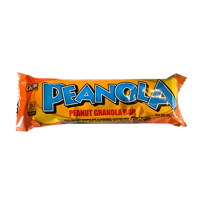 Charles Peanola Peanut Granola Bar, 20g (3 or 6 Pack) - Caribshopper