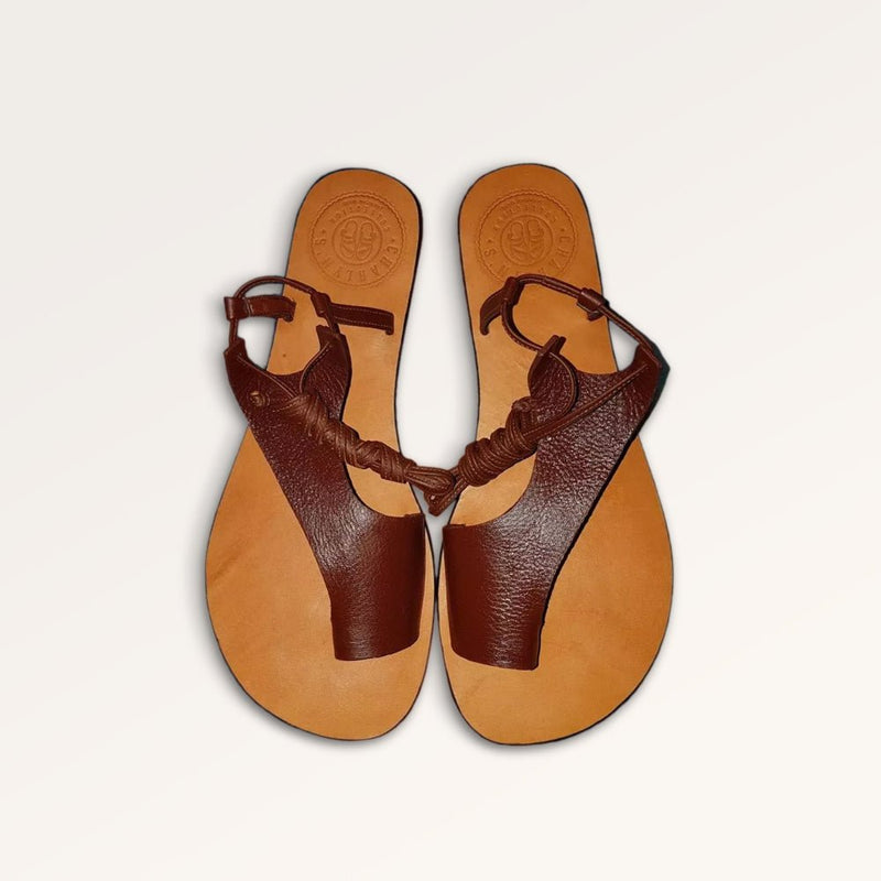 Charlyn’s Collection Charli B Sandals, (Size 6 - 10.5) - Caribshopper
