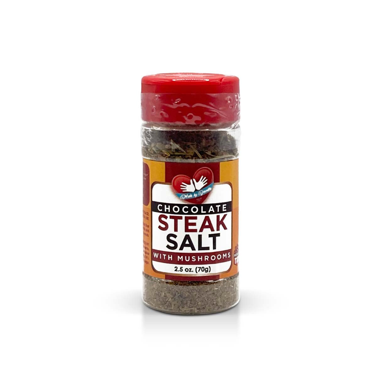 2.5OZ Steak Seasoning