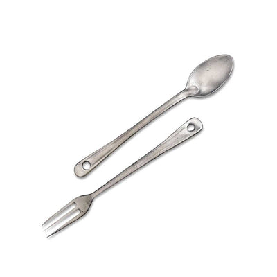 Codner's Dutch Pot Spoon & Fork Set (2 piece set) - Caribshopper