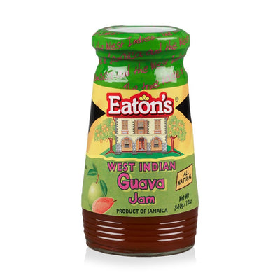Eaton's West Indian Guava Jam (2-Pack) - Caribshopper