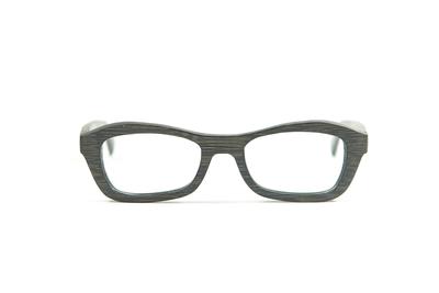 Herny's Wood - Aracoel Black Wood Glasses - Caribshopper