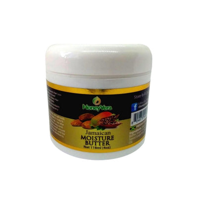 HoneyVera Moisture Butter for Hair & Skin, 4oz - Caribshopper