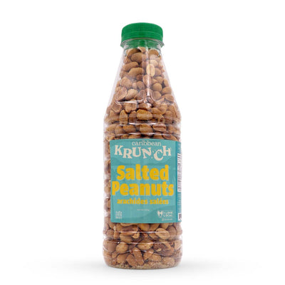 I Love Local Caribbean Krunch Salted Peanuts, 365g - Caribshopper