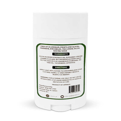 Induce Unscented Natural Deodorant, 2.65oz - Caribshopper