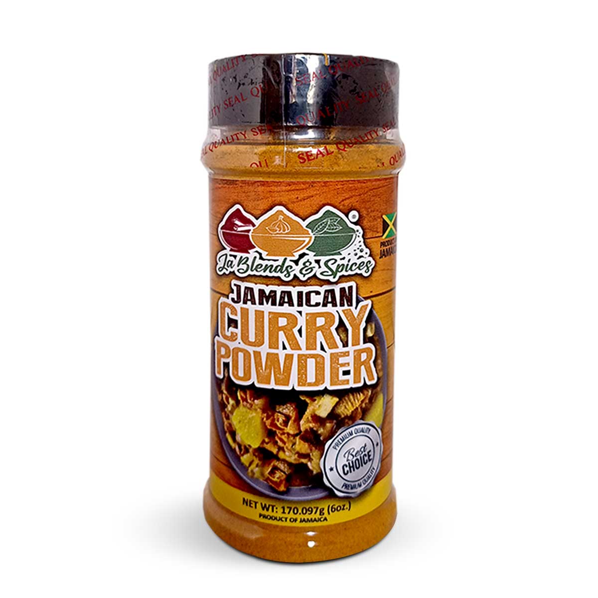 Ja Blends And Spices Jamaican Curry Powder