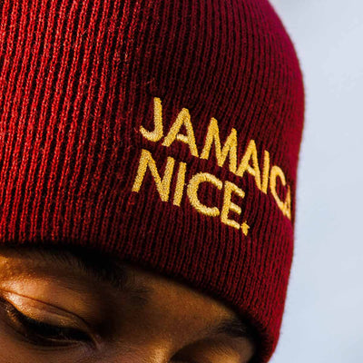 Jamaica Nice Beanie - Caribshopper
