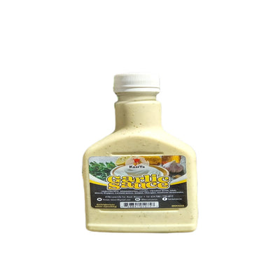 Kasiya Garlic Sauce - Caribshopper