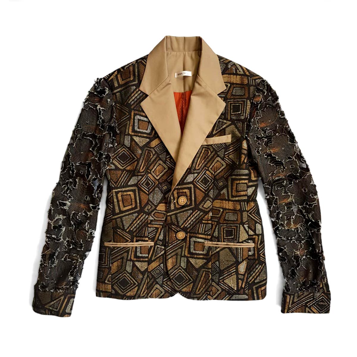 Shop Louis Vuitton Men's Blazers Jackets Denim