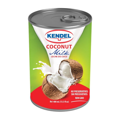 Kendel Coconut Milk - Caribshopper