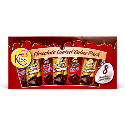 Kiss Chocolate Coated Value Pack - Caribshopper