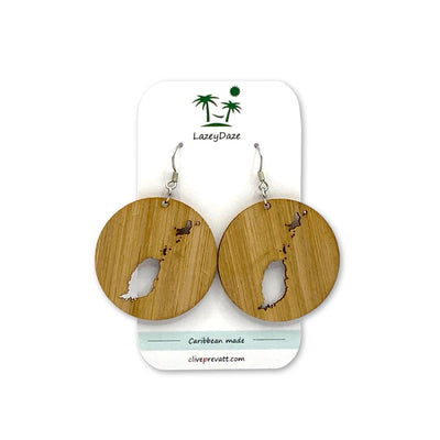 Lazey Daze Grenada Earring - Caribshopper