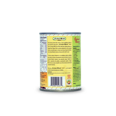 Linstead Market Red Peas in Coconut Milk (Unseasoned) - Caribshopper