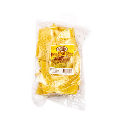 Lisa's Triple L Breadfruit Chips 2.30oz (3 & 6 Pack) - Caribshopper