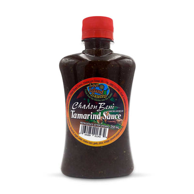 Love Island Chadon Beni Tamarind Sauce, 250ml - Caribshopper