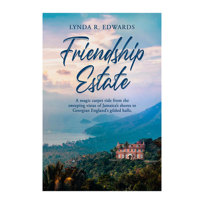 Lynda R. Edwards' Friendship Estate Book - Caribshopper