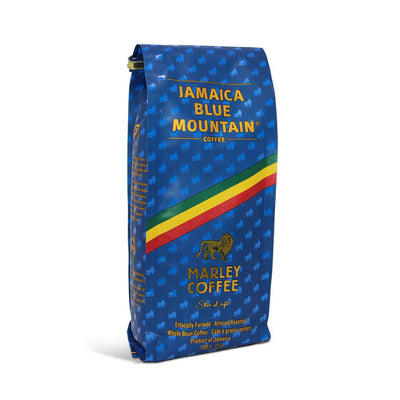 Marley Coffee Talkin' Blues 100% Jamaican Blue Mountain Coffee - Caribshopper