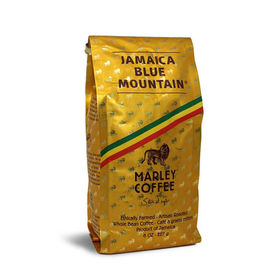 Marley Coffee Top Rankin' 100% Super Premium Coffee - Caribshopper