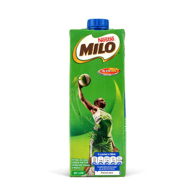 Milo Activ-Go (3 or 6 Pack) - Caribshopper