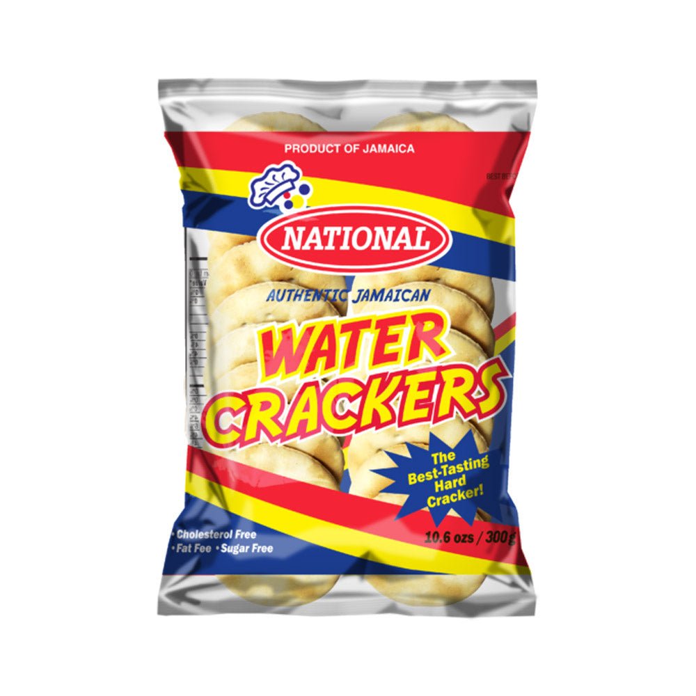 Buy National Water Crackers, 10.6oz