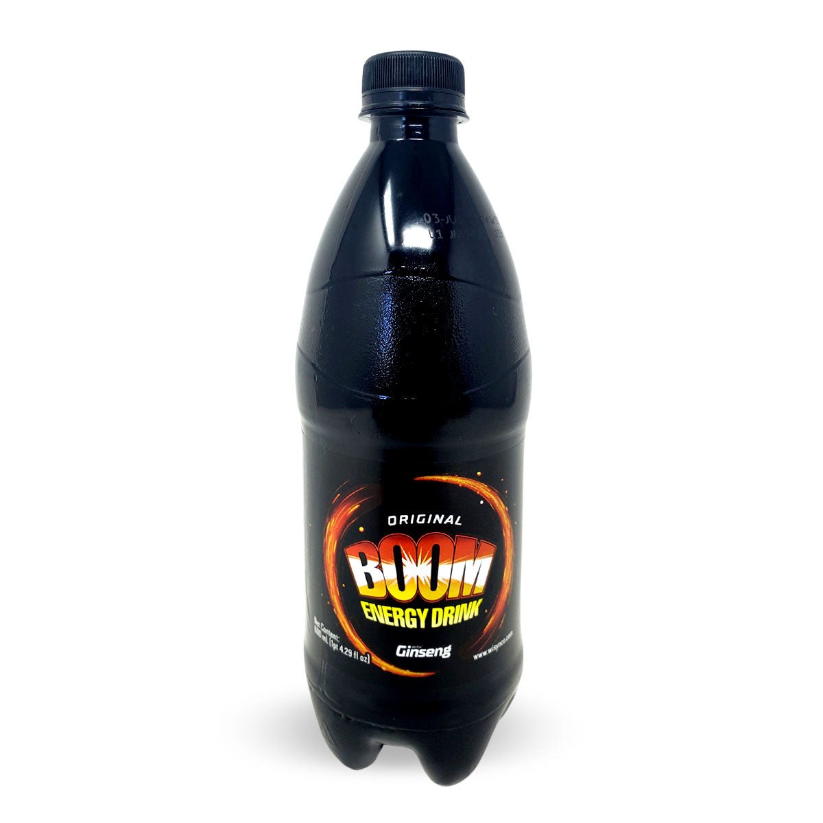 Buy Original Boom Energy Drink, 600ml (3 Pack) - Revitalize Your Day ...