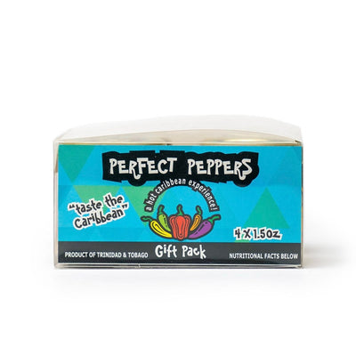 Perfect Peppers Gift Pack #2, 6oz - Caribshopper