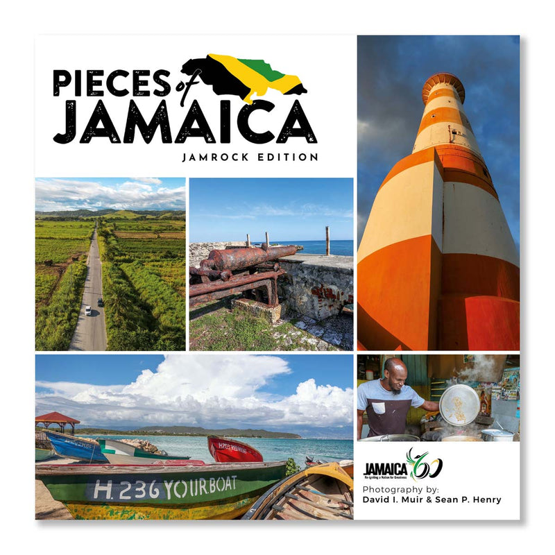 Pieces of Jamaica Jamrock Edition - Caribshopper