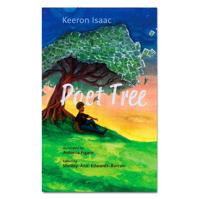 Poet Tree Book - Caribshopper