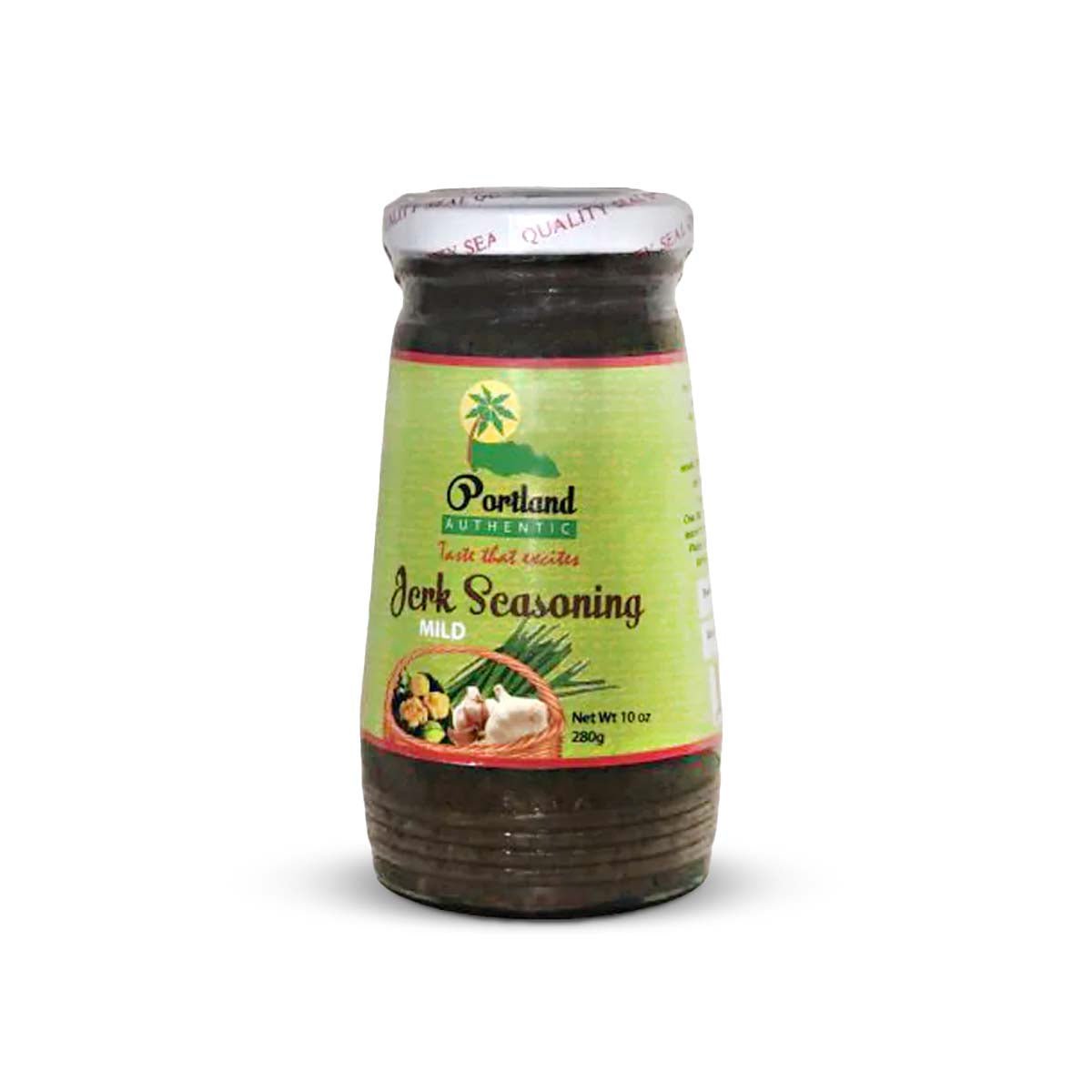 Buy Portland Authentic Jerk Seasoning Mild Caribshopper