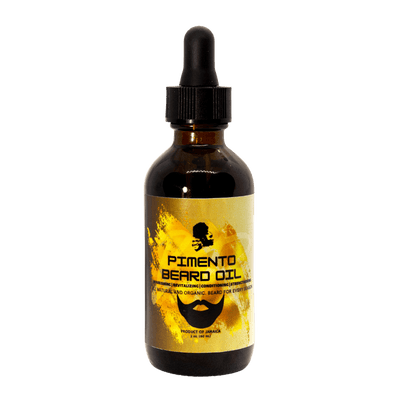RaggaNats Pimento Beard Oil, 2oz - Caribshopper