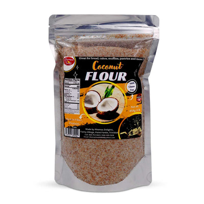 Rhemas Foods Coconut Flour, 1lb - Caribshopper